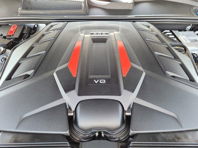 used 2023 Audi SQ7 car, priced at $79,900