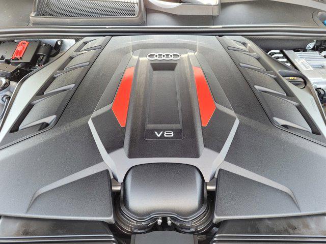 used 2023 Audi SQ7 car, priced at $79,900