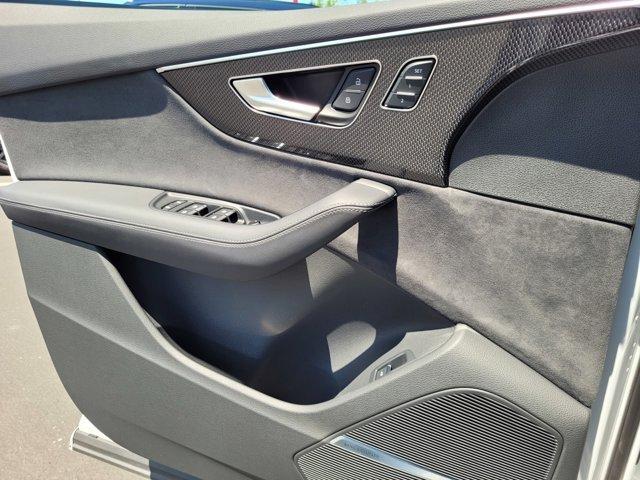 used 2023 Audi SQ7 car, priced at $79,900