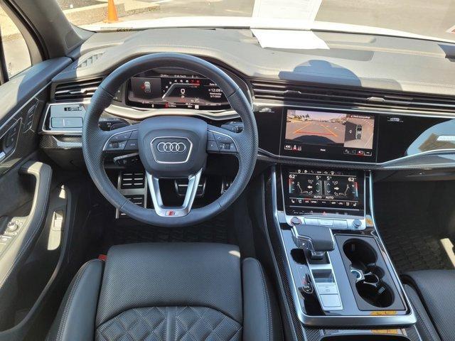 used 2023 Audi SQ7 car, priced at $79,900