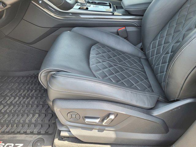 used 2023 Audi SQ7 car, priced at $79,900