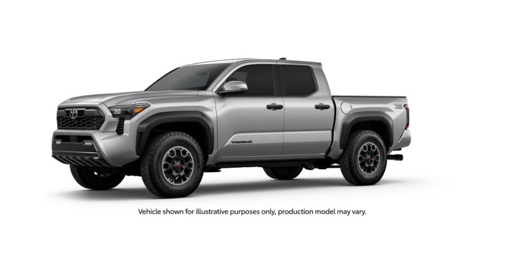 new 2024 Toyota Tacoma car, priced at $50,101