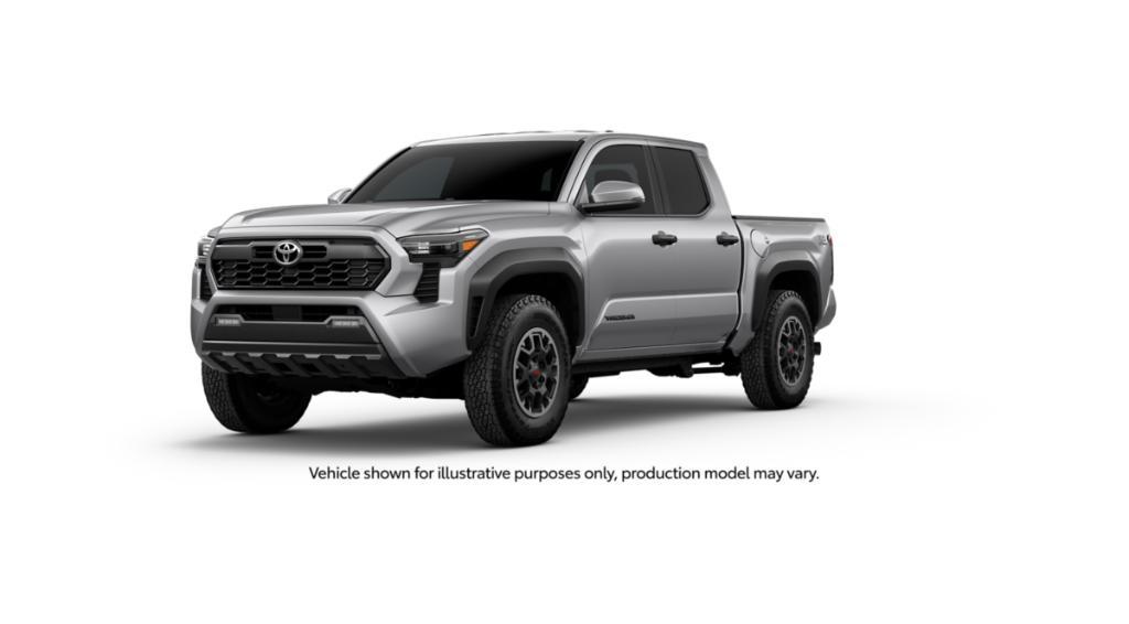 new 2024 Toyota Tacoma car, priced at $50,101