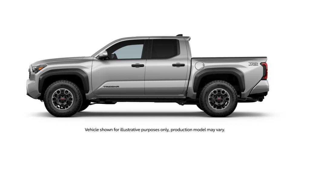 new 2024 Toyota Tacoma car, priced at $50,101