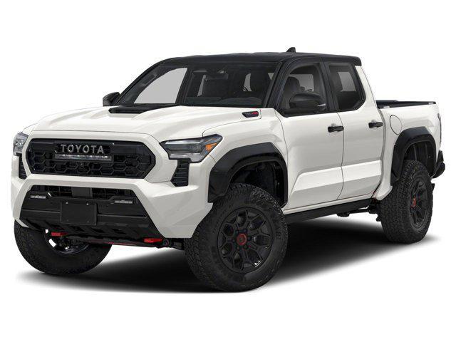new 2026 Toyota Tacoma car, priced at $70,940