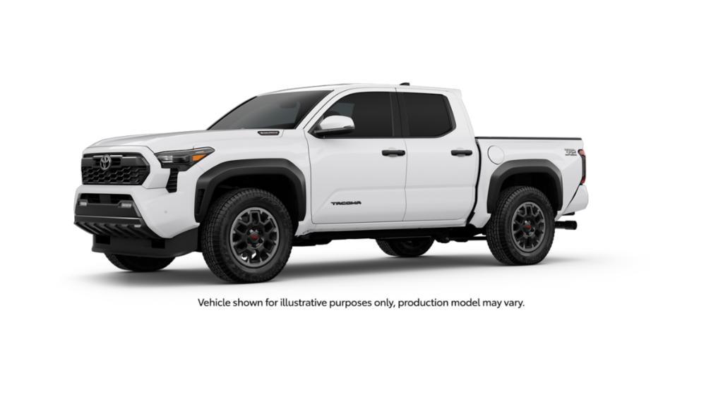 new 2024 Toyota Tacoma Hybrid car, priced at $56,930