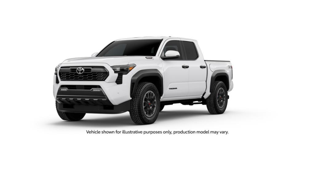 new 2024 Toyota Tacoma Hybrid car, priced at $56,930