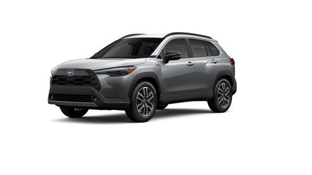 new 2026 Toyota Corolla Cross car, priced at $34,738