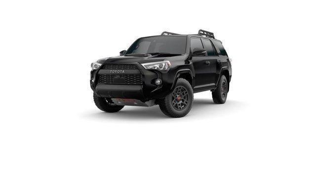 new 2024 Toyota 4Runner car, priced at $62,520