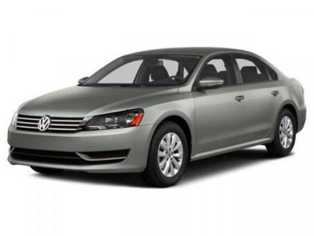 used 2015 Volkswagen Passat car, priced at $9,900