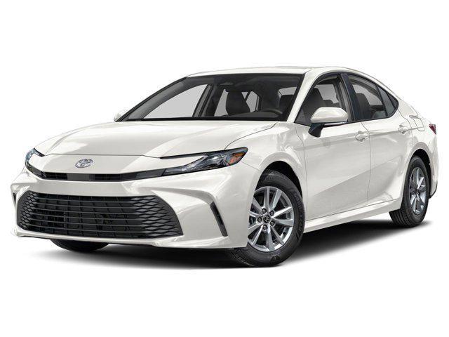 new 2026 Toyota Camry car, priced at $31,859