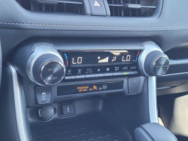 used 2021 Toyota RAV4 Hybrid car, priced at $27,900