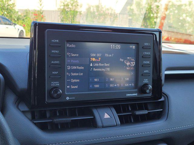 used 2021 Toyota RAV4 Hybrid car, priced at $27,900