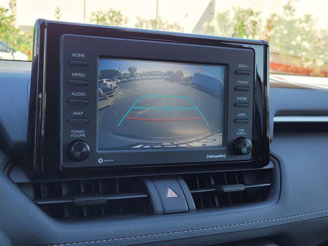 used 2021 Toyota RAV4 Hybrid car, priced at $27,900