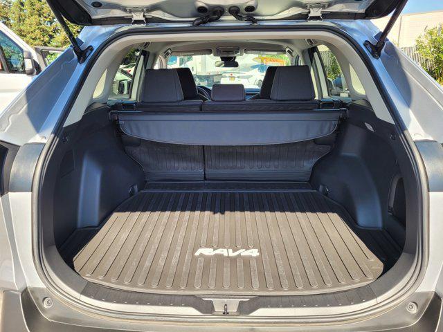 used 2021 Toyota RAV4 Hybrid car, priced at $27,900