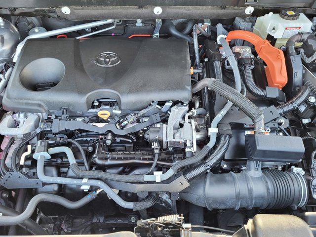 used 2021 Toyota RAV4 Hybrid car, priced at $27,900