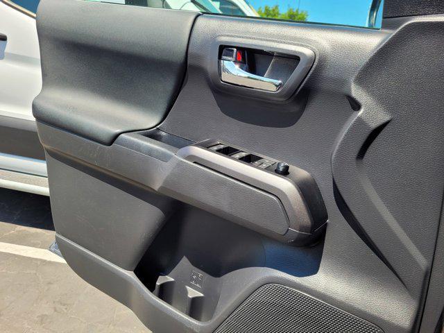 used 2023 Toyota Tacoma car, priced at $41,900