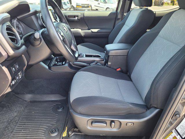 used 2023 Toyota Tacoma car, priced at $41,900