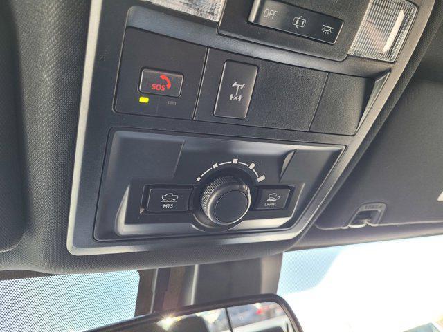 used 2023 Toyota Tacoma car, priced at $41,900