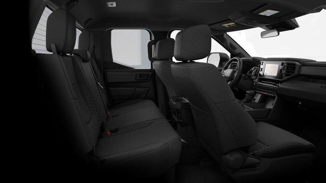 new 2026 Toyota Tundra car, priced at $43,884