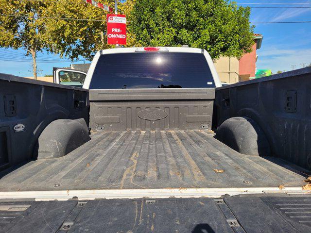 used 2022 Ford F-150 car, priced at $35,900