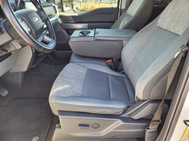 used 2022 Ford F-150 car, priced at $35,900