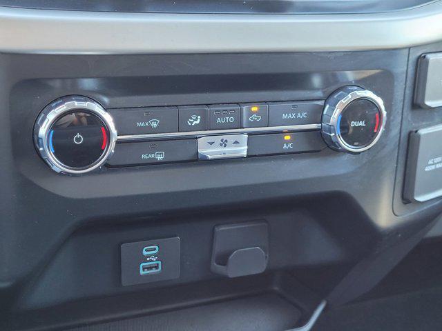 used 2022 Ford F-150 car, priced at $35,900