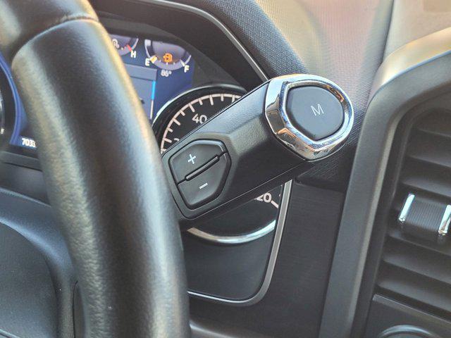 used 2022 Ford F-150 car, priced at $35,900