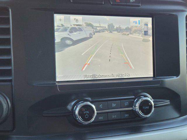 used 2022 Ford F-150 car, priced at $35,900