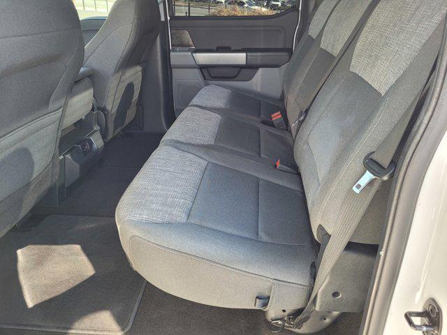 used 2022 Ford F-150 car, priced at $35,900