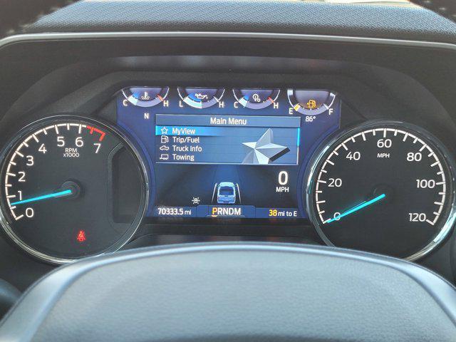 used 2022 Ford F-150 car, priced at $35,900