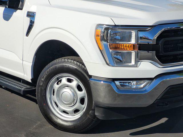 used 2022 Ford F-150 car, priced at $35,900