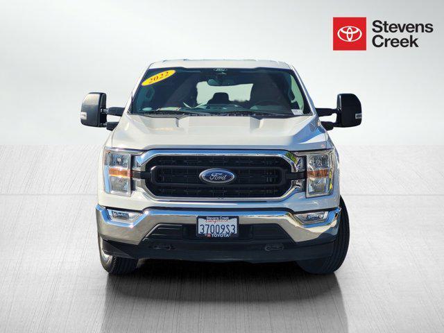 used 2022 Ford F-150 car, priced at $35,900