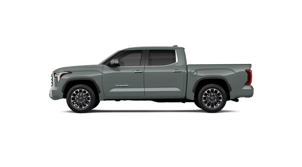 new 2025 Toyota Tundra car, priced at $60,154