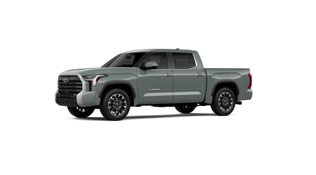 new 2025 Toyota Tundra car, priced at $60,154