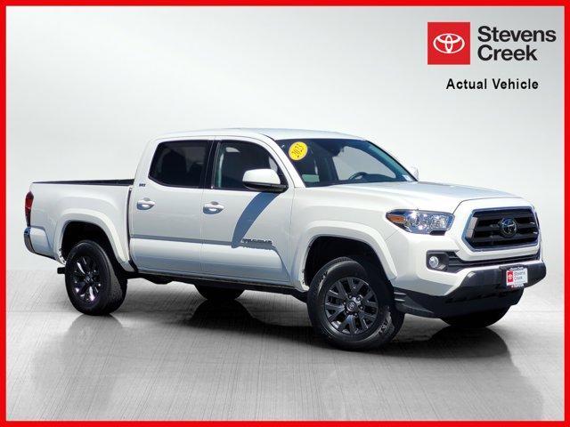 used 2023 Toyota Tacoma car, priced at $41,900