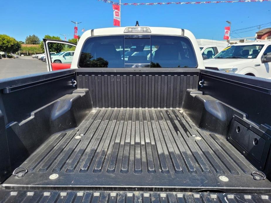 used 2023 Toyota Tacoma car, priced at $41,900