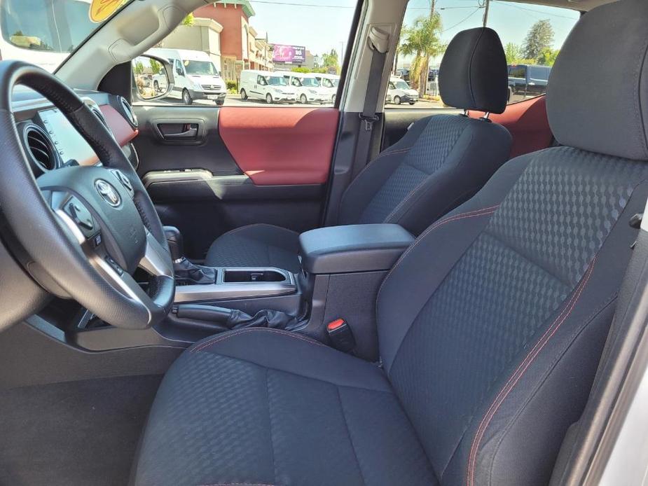 used 2023 Toyota Tacoma car, priced at $41,900