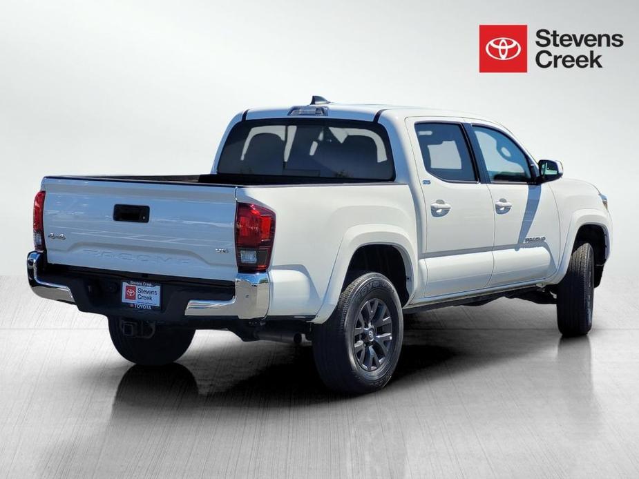 used 2023 Toyota Tacoma car, priced at $41,900