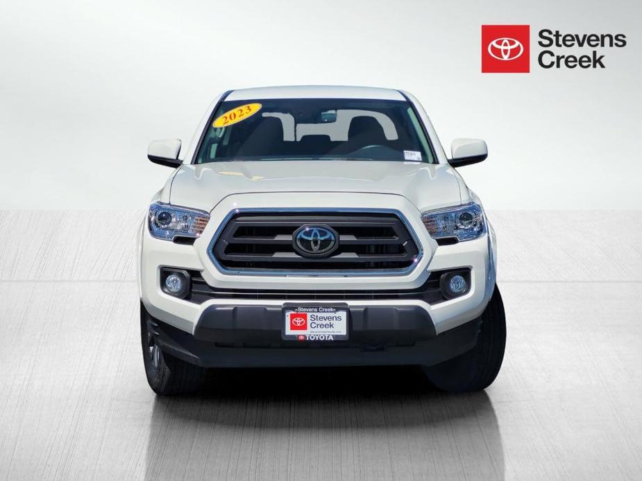 used 2023 Toyota Tacoma car, priced at $41,900