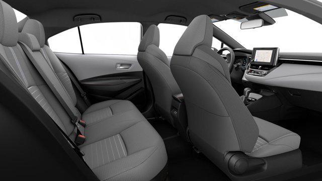 new 2025 Toyota Corolla Hybrid car, priced at $30,229