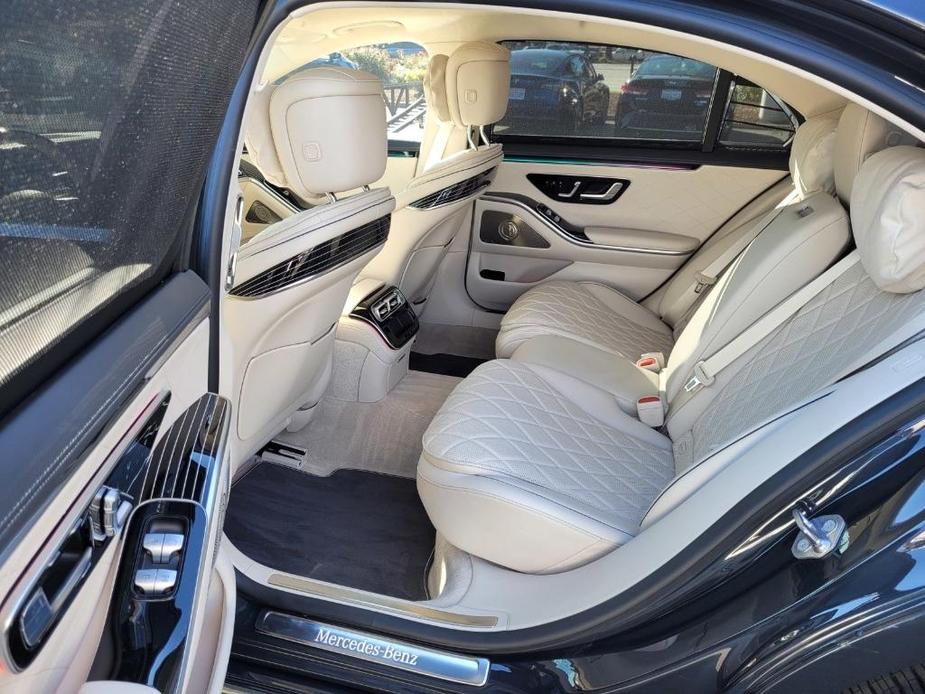 used 2021 Mercedes-Benz S-Class car, priced at $72,900