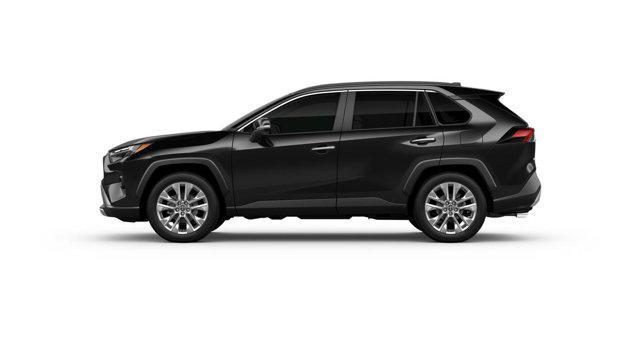 new 2025 Toyota RAV4 car, priced at $43,014