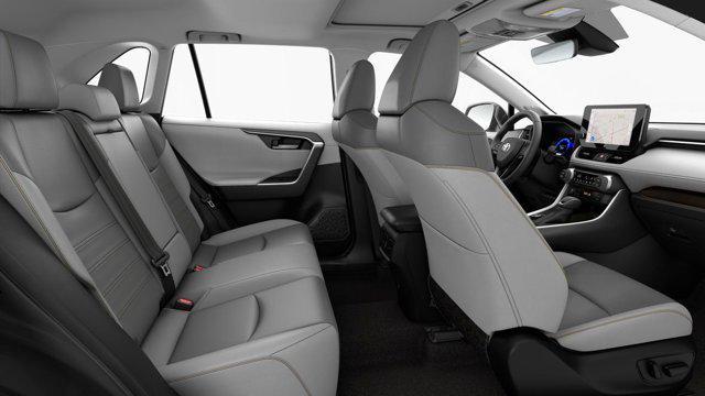 new 2025 Toyota RAV4 car, priced at $43,014