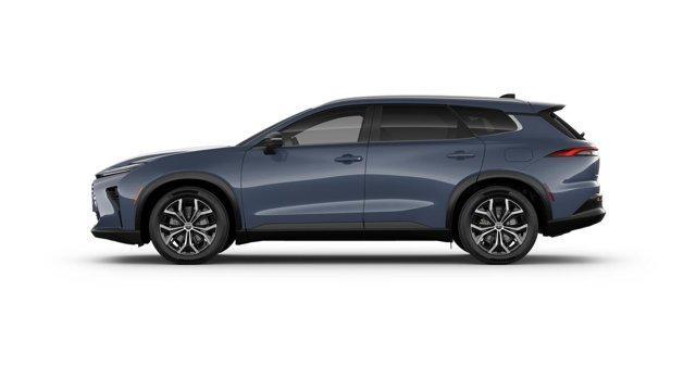 new 2025 Toyota Crown Signia car, priced at $47,885