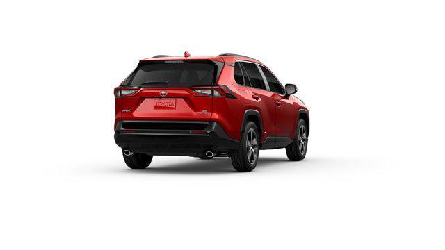 new 2025 Toyota RAV4 Hybrid car, priced at $53,479