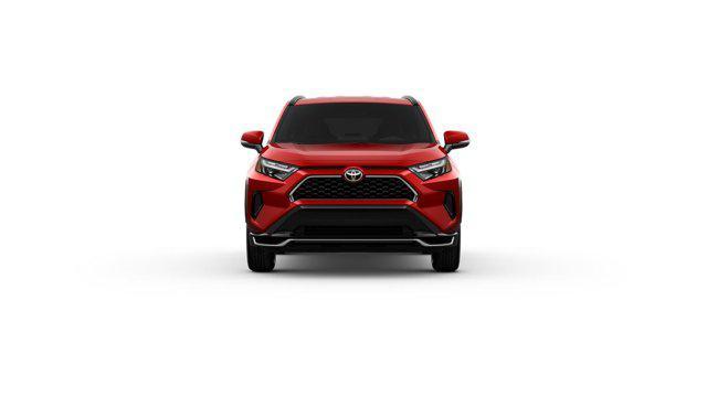 new 2025 Toyota RAV4 Hybrid car, priced at $53,479