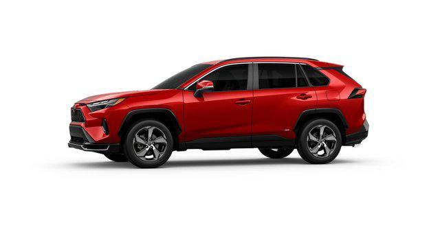 new 2025 Toyota RAV4 Hybrid car, priced at $53,479