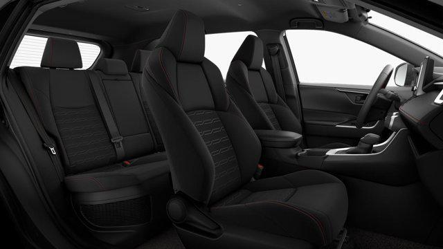 new 2025 Toyota RAV4 Hybrid car, priced at $53,479
