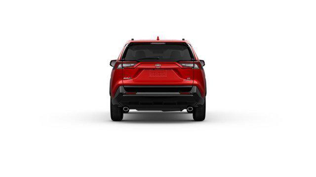 new 2025 Toyota RAV4 Hybrid car, priced at $53,479